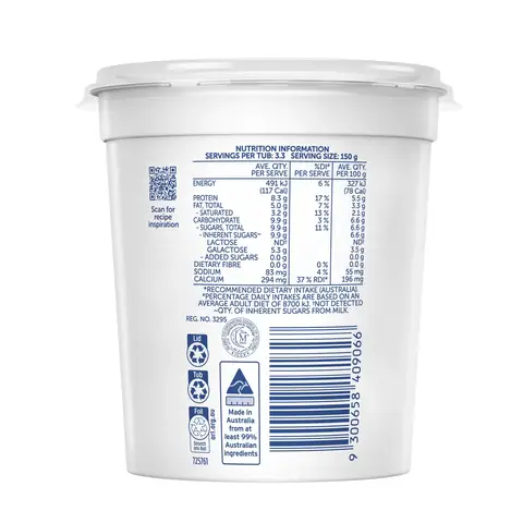 Tìm Hiểu Sữa Chua Hy Lạp Không Đường: Thực Phẩm Giàu Protein Cho Người Ăn Kiêng Và Tiểu Đường
