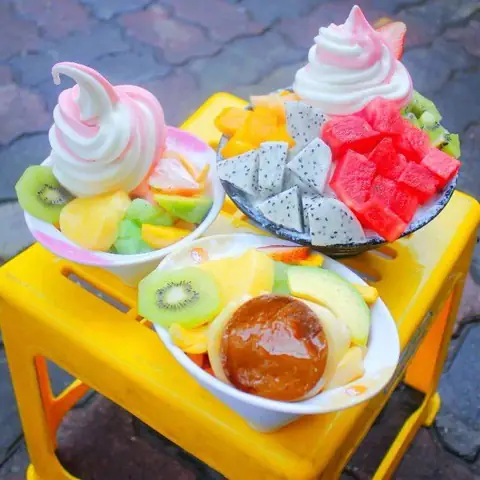 Top Địa Chỉ Uống Sữa Chua Mít Ngon Nhất Hà Nội - Kinh Nghiệm Chọn Chỗ Vặt