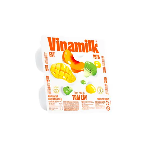 Tìm Hiểu Sữa Chua Vinamilk Hoa Quả: Thông Tin Lốc 4 Hộp Và Hương Vị Trái Cây Tìm Hiểu Sữa Chua Vinamilk Hoa Quả: Thông Tin Lốc 4 Hộp Và Hương Vị Trái Cây
