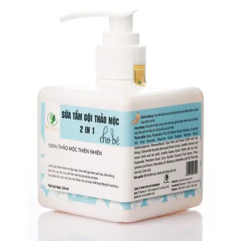 Hướng Dẫn Toàn Tập Về Sữa Thảo Mộc Cho Bé: Độ Tuổi, Cách Pha Và Lưu Ý An Toàn
