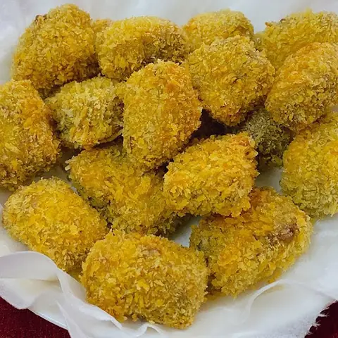 Cách Làm Sữa Tươi Chiên Giòn Vị Socola Tại Nhà Cho Người Mới Bắt Đầu