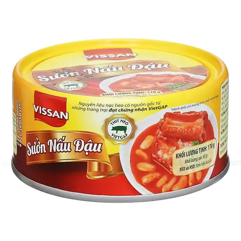 Cách Nấu Sườn Nấu Đậu Đóng Hộp Ngon Chuẩn Vị – Hướng Dẫn Chi Tiết Cho Bữa Cơm Gia Đình