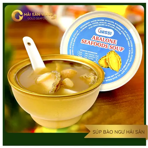 Cách Nấu Súp Bào Ngư Hải Sản Tẩm Bổ Cho Gia Đình Đơn Giản