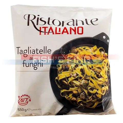 Cách Làm Tagliatelle Ai Funghi Porcini Surgelati Chuẩn Vị Ý Cho Người Bận Rộn
