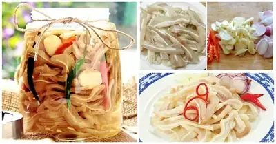 Giải Đáp: Tai Heo Ngâm Chua Ngọt Để Được Bao Lâu Trong Ngăn Mát Tủ Lạnh?