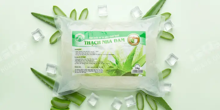 Mua Thạch Nha Đam Đại Lộc 1kg Ở Đâu Và Giá Bao Nhiêu Cho Quán Và Gia Đình Mua Thạch Nha Đam Đại Lộc 1kg Ở Đâu Và Giá Bao Nhiêu Cho Quán Và Gia Đình