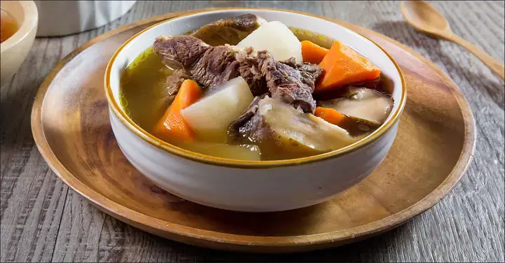 Cách Nấu Thịt Bò Hầm Rau Củ Cho Bé Giàu Dinh Dưỡng Và Hấp Dẫn