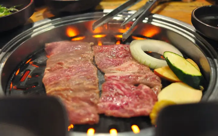 Cách Ướp Và Nướng Thịt Bò Hàn Quốc Chuẩn Vị K-bbq Tại Nhà