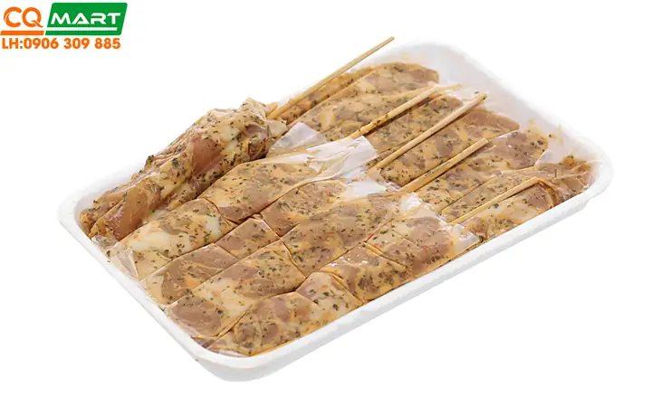 Tìm Hiểu Thịt Gà Xiên Que Cp: Đặc Điểm Sản Phẩm, Giá Bán Và Nơi Mua Uy Tín