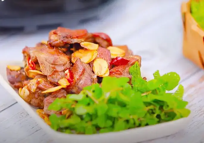 Hướng Dẫn Chi Tiết Cách Làm Thịt Ngan Nướng Bằng Nồi Chiên Không Dầu Giòn Da Mềm Thịt Hướng Dẫn Chi Tiết Cách Làm Thịt Ngan Nướng Bằng Nồi Chiên Không Dầu Giòn Da Mềm Thịt