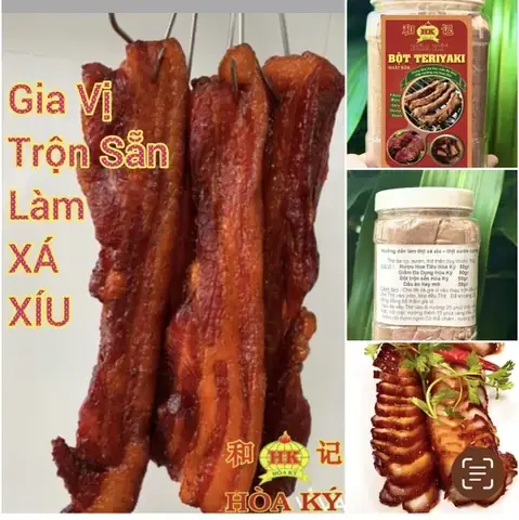 Giá Thịt Xá Xíu Bao Nhiêu 1kg Và Nơi Mua Uy Tín Hiện Nay