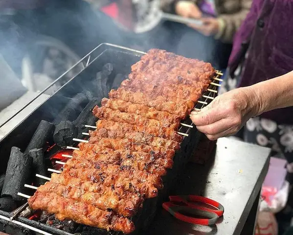 Gợi Ý Những Quán Thịt Xiên Nướng Ngon Ở Hà Nội Cho Người Thích Ăn Vặt Gợi Ý Những Quán Thịt Xiên Nướng Ngon Ở Hà Nội Cho Người Thích Ăn Vặt