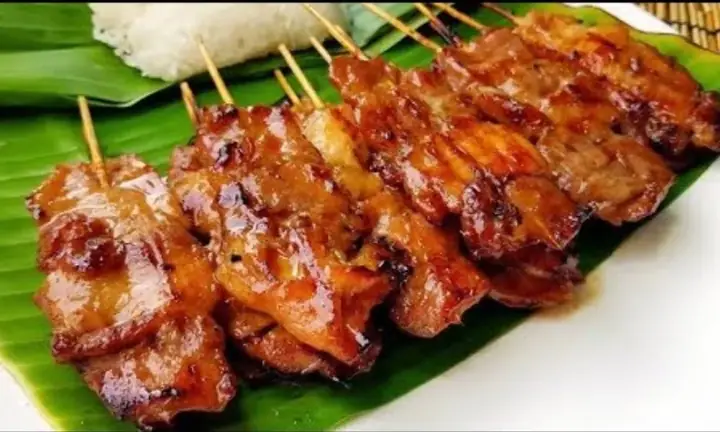 Cách Làm Thịt Xiên Nướng Phô Mai Kiểu Thái Tan Chảy Béo Thơm Cho Người Mới Vào Bếp