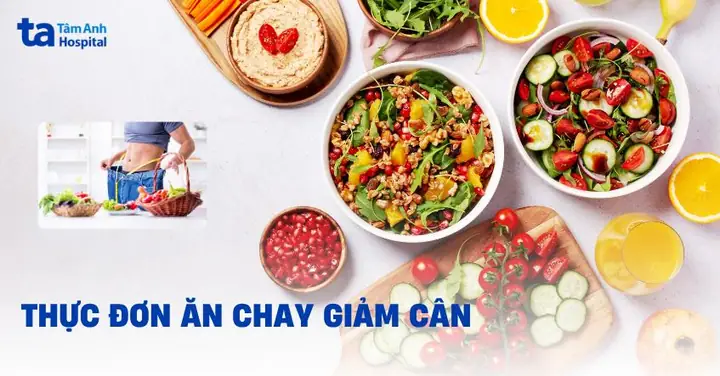 Gợi Ý Thực Đơn Ăn Chay Giảm Cân 7 Ngày Chi Tiết Từng Bữa Và Đủ Dinh Dưỡng Gợi Ý Thực Đơn Ăn Chay Giảm Cân 7 Ngày Chi Tiết Từng Bữa Và Đủ Dinh Dưỡng