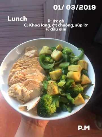 Gợi Ý Thực Đơn Eat Clean Giảm Cân Tiết Kiệm Cho Sinh Viên Trong 7 Ngày Gợi Ý Thực Đơn Eat Clean Giảm Cân Tiết Kiệm Cho Sinh Viên Trong 7 Ngày