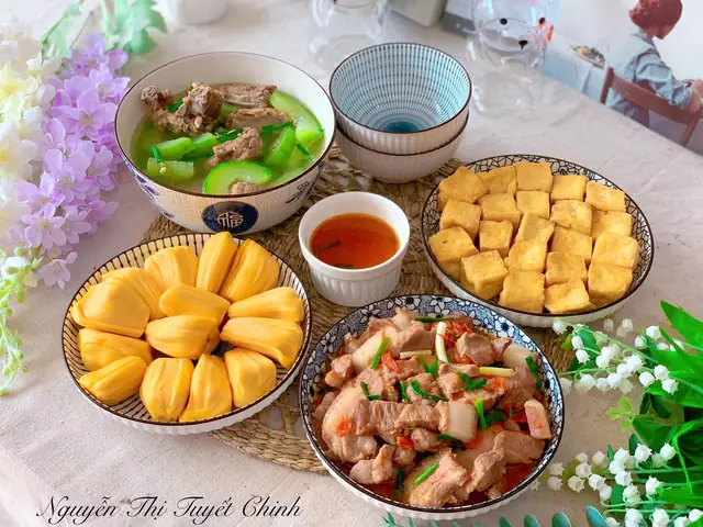 Gợi Ý Thực Đơn Hàng Ngày Cho Gia Đình 2 Người Đủ Chất Và Tiết Kiệm Gợi Ý Thực Đơn Hàng Ngày Cho Gia Đình 2 Người Đủ Chất Và Tiết Kiệm