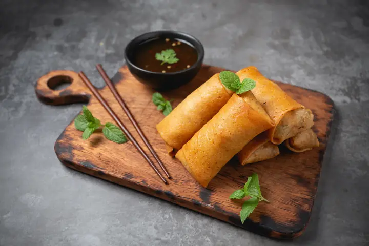 Hướng Dẫn Thuyết Minh Về Món Nem Rán (chả Giò) Cho Học Sinh Lớp 8 Hướng Dẫn Thuyết Minh Về Món Nem Rán (chả Giò) Cho Học Sinh Lớp 8