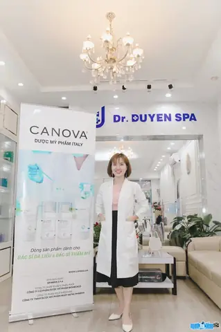 Dr Duyên Là Ai? Hồ Sơ Bác Sĩ Da Liễu Thẩm Mỹ, Tiktoker 850k Follower Và Thông Tin Đặt Lịch Khám