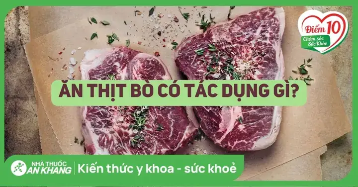 Tim Bò Có Tác Dụng Gì Và Giá Trị Dinh Dưỡng Cho Sức Khỏe?