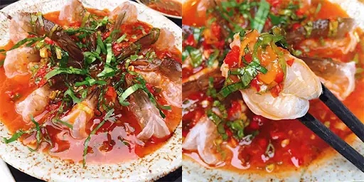 Cách Làm Tôm Sốt Thái Chua Cay Tê Tái Chuẩn Vị Thái Tại Nhà