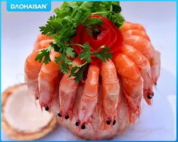 Cách Làm Tôm Sú Hấp Nước Dừa Ngọt Ngon, Đơn Giản Chuẩn Vị Miền Tây