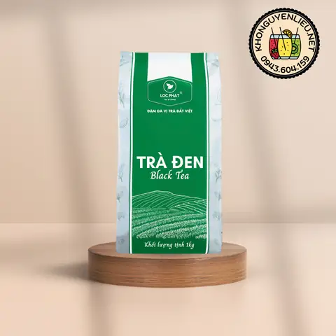 Công Thức Pha Trà Sữa Từ Trà Đen Tại Nhà Cho Người Mới