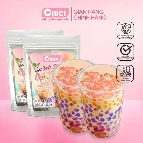 Tổng Hợp Địa Chỉ Quán Và Thực Đơn Trà Sữa Cầu Vồng Tím Cho Tín Đồ Trà Sữa Tại Việt Nam
