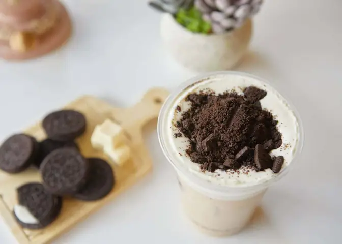 Cách Làm Trà Sữa Oreo Cake Cream Ngay Tại Nhà Cho Người Mới Bắt Đầu
