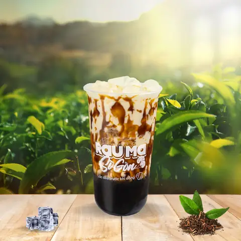Mua Trà Sữa Trân Châu Đường Hổ (hay Sữa Tươi Trân Châu Đường Hổ): Giá, Menu Và Địa Chỉ Cho Tín Đồ Trà Sữa