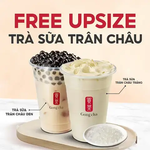 Tìm Hiểu Trà Sữa Trân Châu Gong Cha: Hương Vị, Menu Và Giá Cả Tại Việt Nam