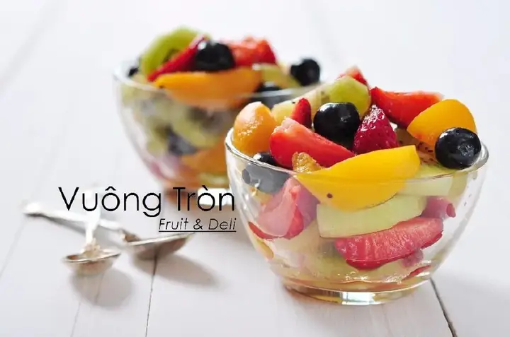Hướng Dẫn Cách Làm Trái Cây Tô Vuông Tròn Đẹp Mắt Cho Người Yêu Thích Nghệ Thuật Trình Bày Món Ăn