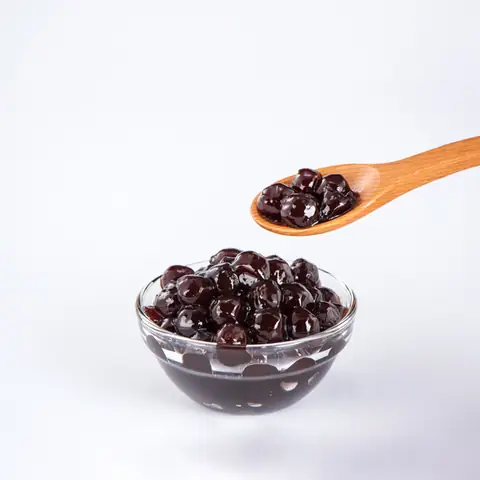 Giải Đáp Trân Châu Đen Làm Từ Gì Và Nguyên Liệu Tạo Nên Hạt Trân Châu