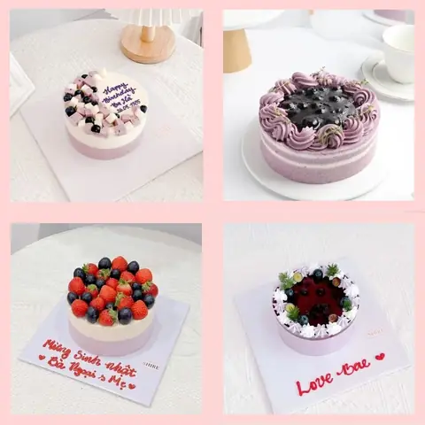 Tổng Hợp Các Mẫu Trang Trí Bánh Mousse Sinh Nhật Đẹp Và Sáng Tạo Tổng Hợp Các Mẫu Trang Trí Bánh Mousse Sinh Nhật Đẹp Và Sáng Tạo