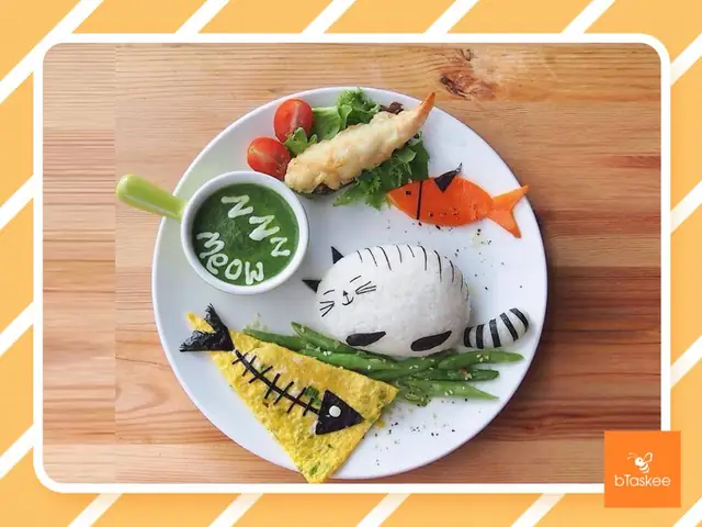 Gợi Ý Cách Trang Trí Món Ăn Cho Bé 3 Tuổi Ngộ Nghĩnh Và Kích Thích Ăn Ngon