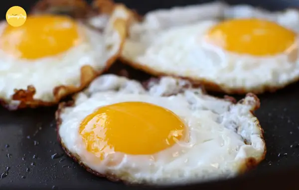 Giải Nghĩa Trứng Chiên Tiếng Anh Là Gì: Fried Egg, Phát Âm Và Các Món Trứng Liên Quan
