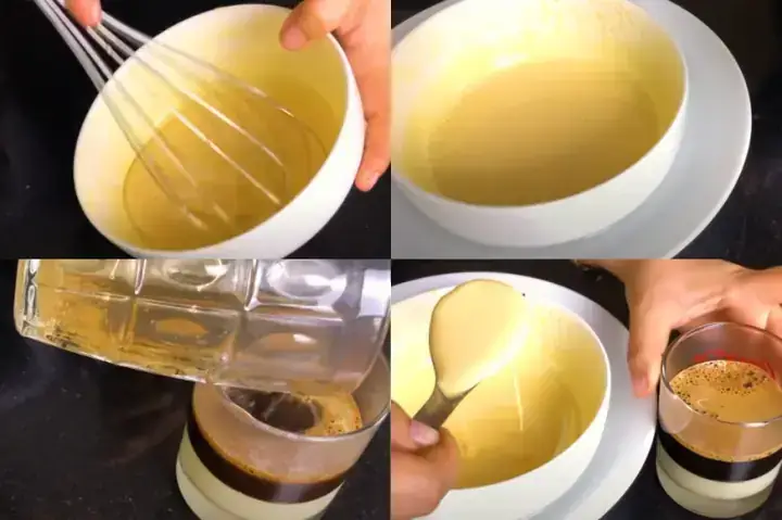 Cách Làm Trứng Đánh Kem Với Sữa Đặc (kem Trứng) Đơn Giản Tại Nhà Cách Làm Trứng Đánh Kem Với Sữa Đặc (kem Trứng) Đơn Giản Tại Nhà
