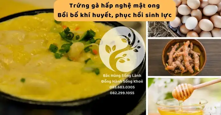 Cách Làm Trứng Gà Hấp Mật Ong Thơm Ngon Và Bổ Dưỡng Tại Nhà