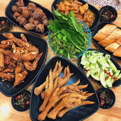 Tổng Hợp Địa Chỉ Và Giá Tú Gà Chân Gà Rang Muối Tại Hà Nội Dành Cho Người Yêu Ăn Vặt