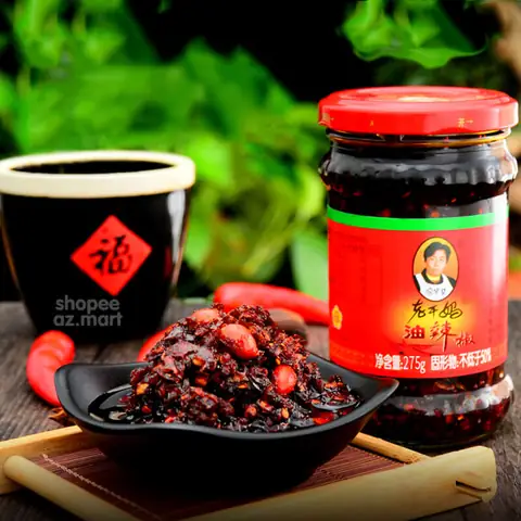 Tìm Hiểu Tương Ớt Lao Gan Ma (ớt Chưng Dầu Laoganma): Đặc Điểm, Các Vị Phổ Biến Và Cách Dùng Thực Tế