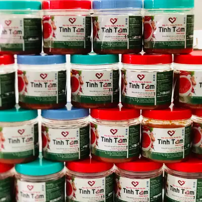 Tìm Hiểu Tương Ớt Tịnh Tâm Hội An Tinh Tam Foods: Đặc Sản Ớt Tươi Không Hóa Chất