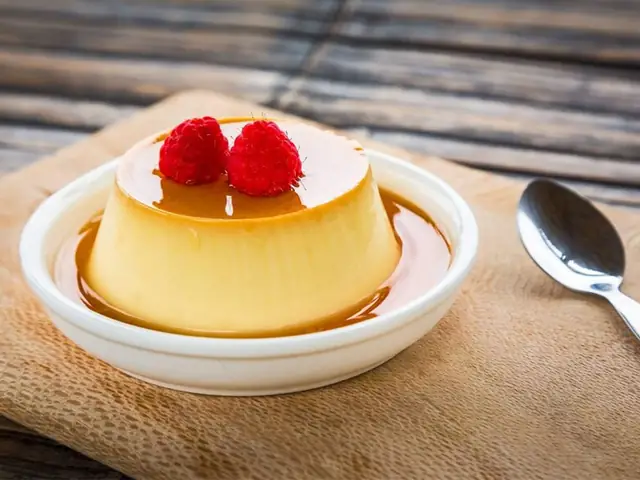 Tổng Hợp Tỷ Lệ Trứng Và Sữa Khi Làm Bánh Flan Chuẩn Mềm Mịn Tại Nhà Tổng Hợp Tỷ Lệ Trứng Và Sữa Khi Làm Bánh Flan Chuẩn Mềm Mịn Tại Nhà