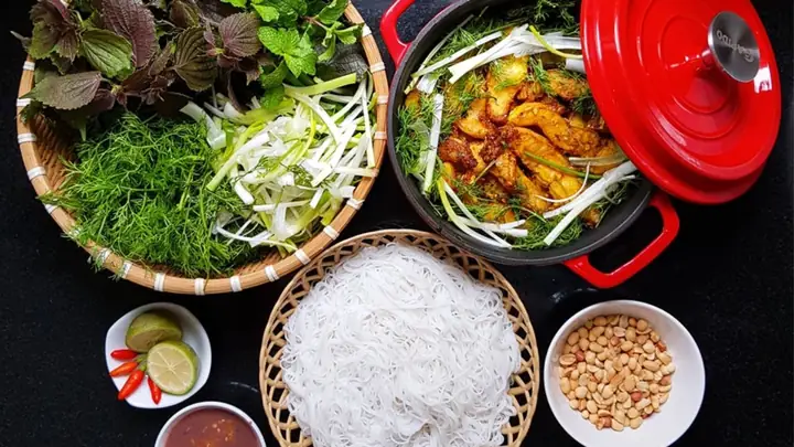 Cách Ướp Chả Cá Lã Vọng Chuẩn Vị Hà Nội Tại Nhà