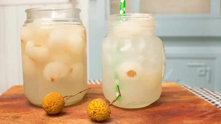Giải Đáp Vải Ngâm Đường Bị Sủi Bọt Có Ăn Được Không: Cách Nhận Biết Và Xử Lý Lên Men Tại Nhà
