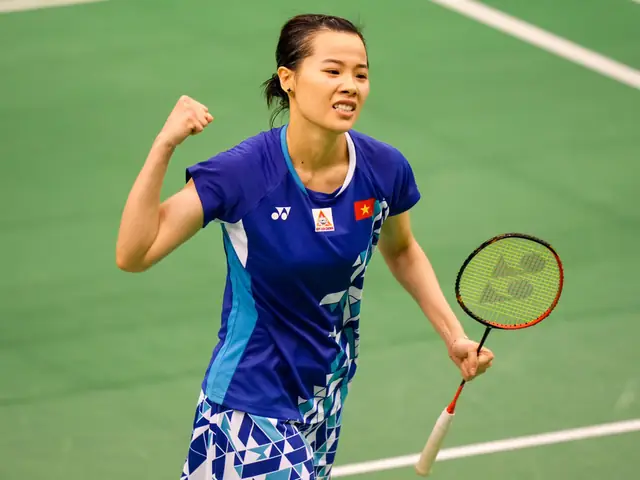 Tiểu Sử Vđv Cầu Lông Nguyễn Thùy Linh: Hồ Sơ, Thành Tích, Ranking & Cập Nhật Mới Nhất Tiểu Sử Vđv Cầu Lông Nguyễn Thùy Linh: Hồ Sơ, Thành Tích, Ranking & Cập Nhật Mới Nhất