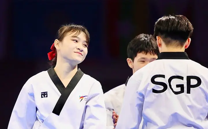 Trần Thị Ánh Tuyết: Tiểu Sử, Thành Tích 3 Hcv Sea Games Và Hành Trình Từ Giã Đội Tuyển Taekwondo Trần Thị Ánh Tuyết: Tiểu Sử, Thành Tích 3 Hcv Sea Games Và Hành Trình Từ Giã Đội Tuyển Taekwondo