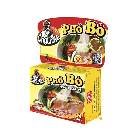 Viên Gia Vị Phở Bò Là Gì Và Cách Nấu Phở Bò Ngon Với Viên Gia Vị Cho Người Mới Bắt Đầu