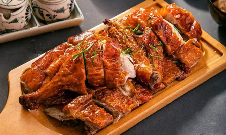 Cách Làm Vịt Quay Sốt Tiêu Đen Da Giòn Đậm Vị Như Tiệm Cho Gia Đình Cách Làm Vịt Quay Sốt Tiêu Đen Da Giòn Đậm Vị Như Tiệm Cho Gia Đình