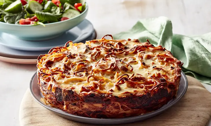 Creative Ways To Transform Leftover Spaghetti Into Delicious Meals