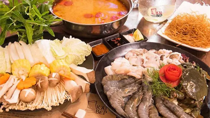 Hướng Dẫn Các Cách Nấu Lẩu Hải Sản Thơm Ngon, Dễ Làm Tại Nhà