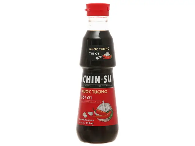 Mua Xì Dầu Chinsu Tỏi Ớt Ở Đâu Và Thông Tin Sản Phẩm Cho Người Nội Trợ